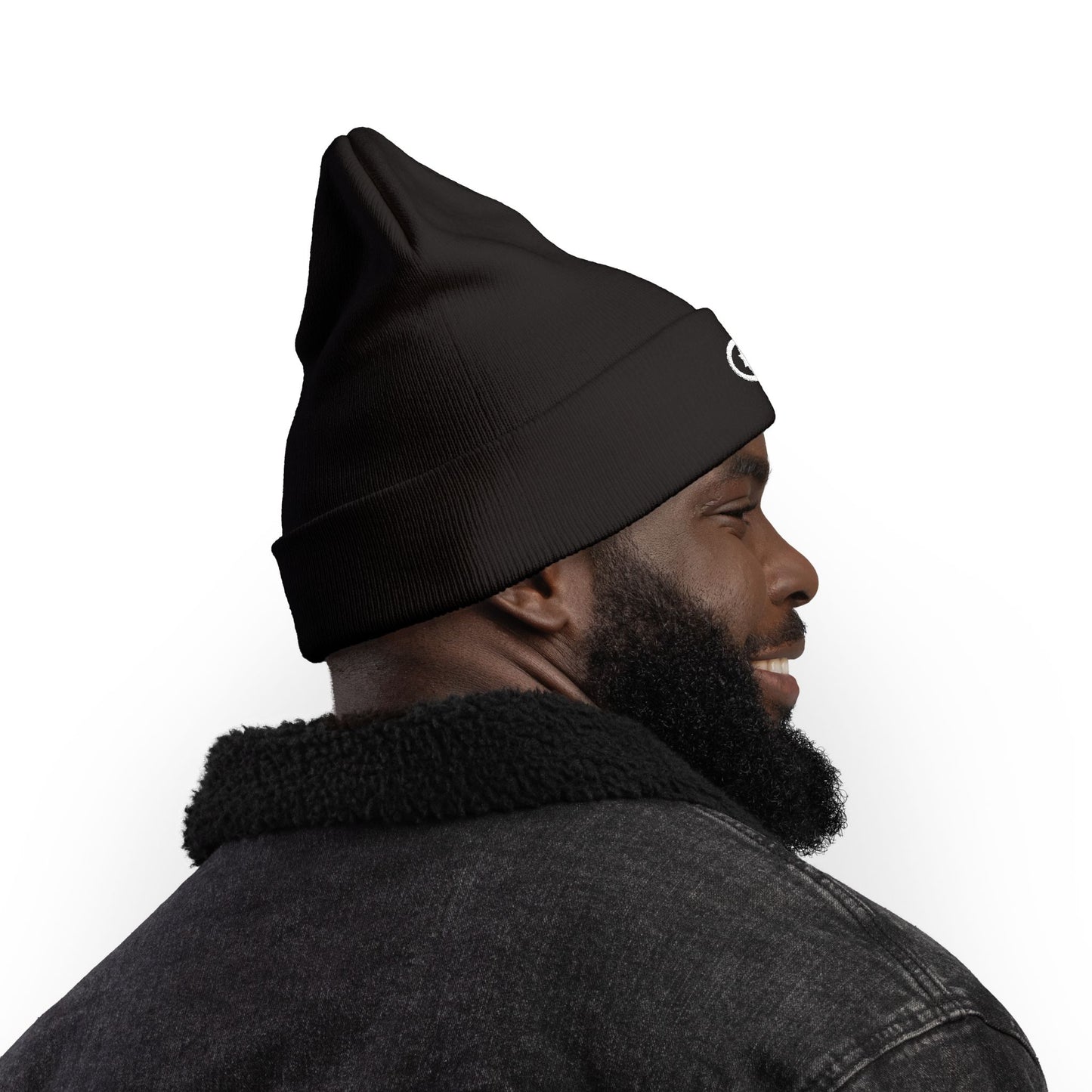 NOIRÉ - Knit Beanie