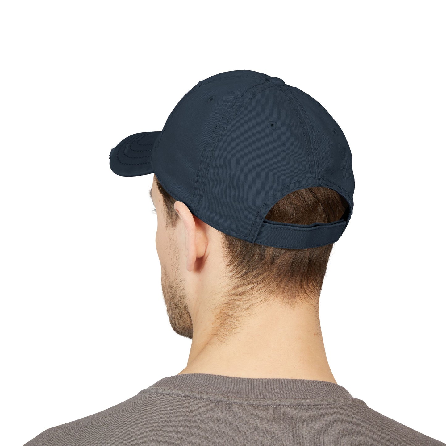 NOIRÉ - DISTRESSED CAP