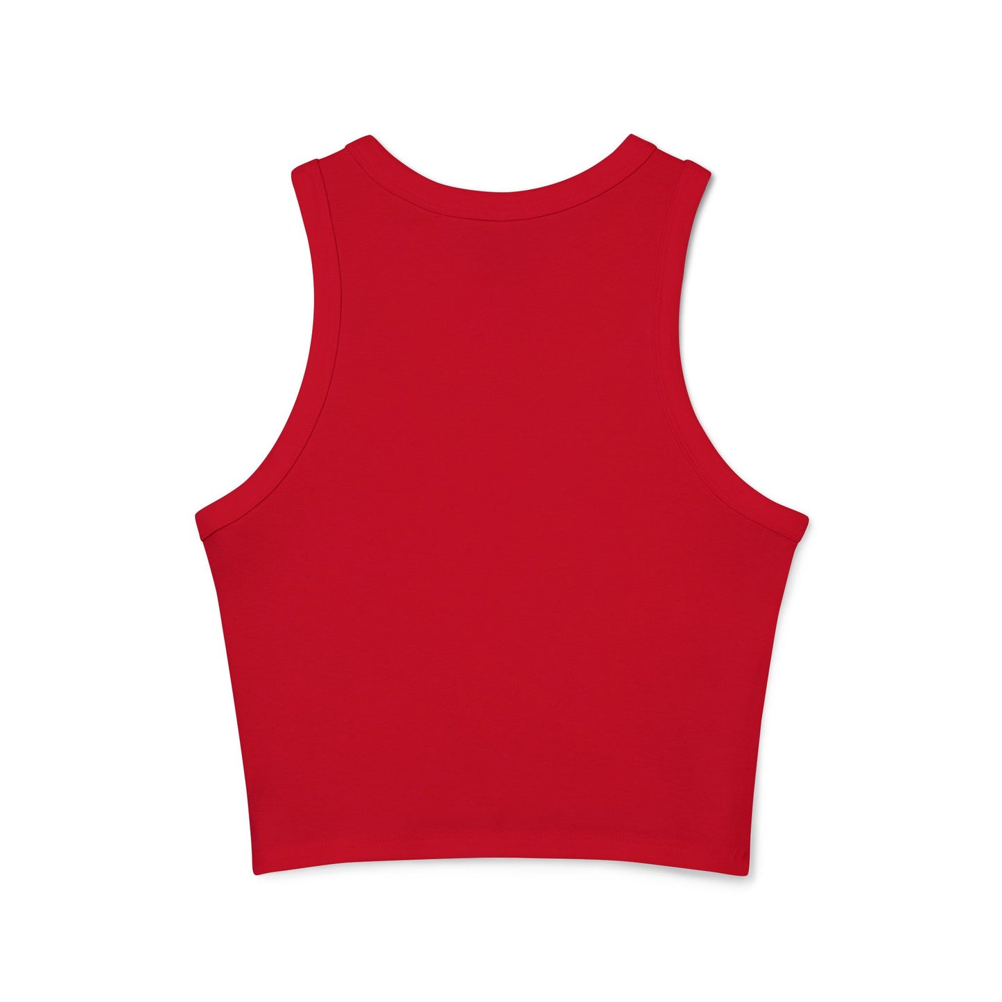 NOIRÉ - Rib Racer Tank Top