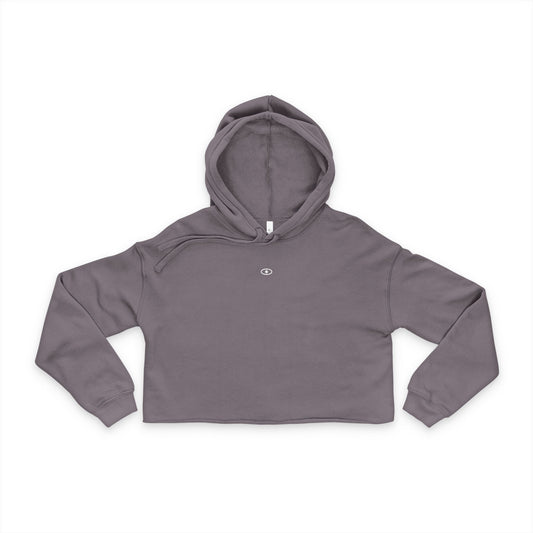 NOIRÉ - Women's Cropped Hoodie