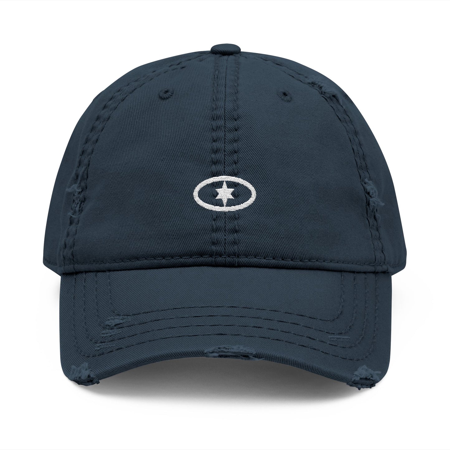 NOIRÉ - DISTRESSED CAP
