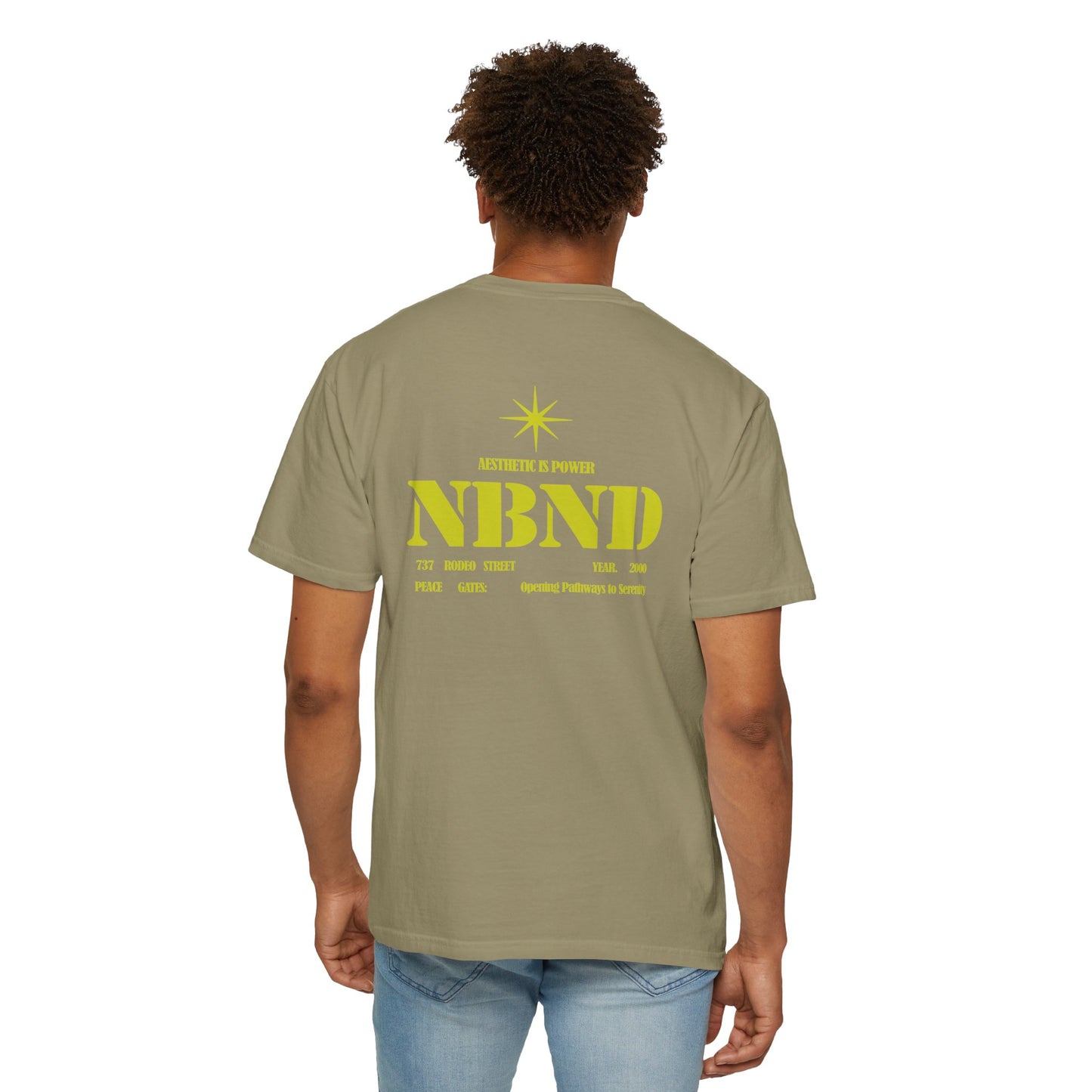 NOIRÉ - NBND Unisex T-Shirt