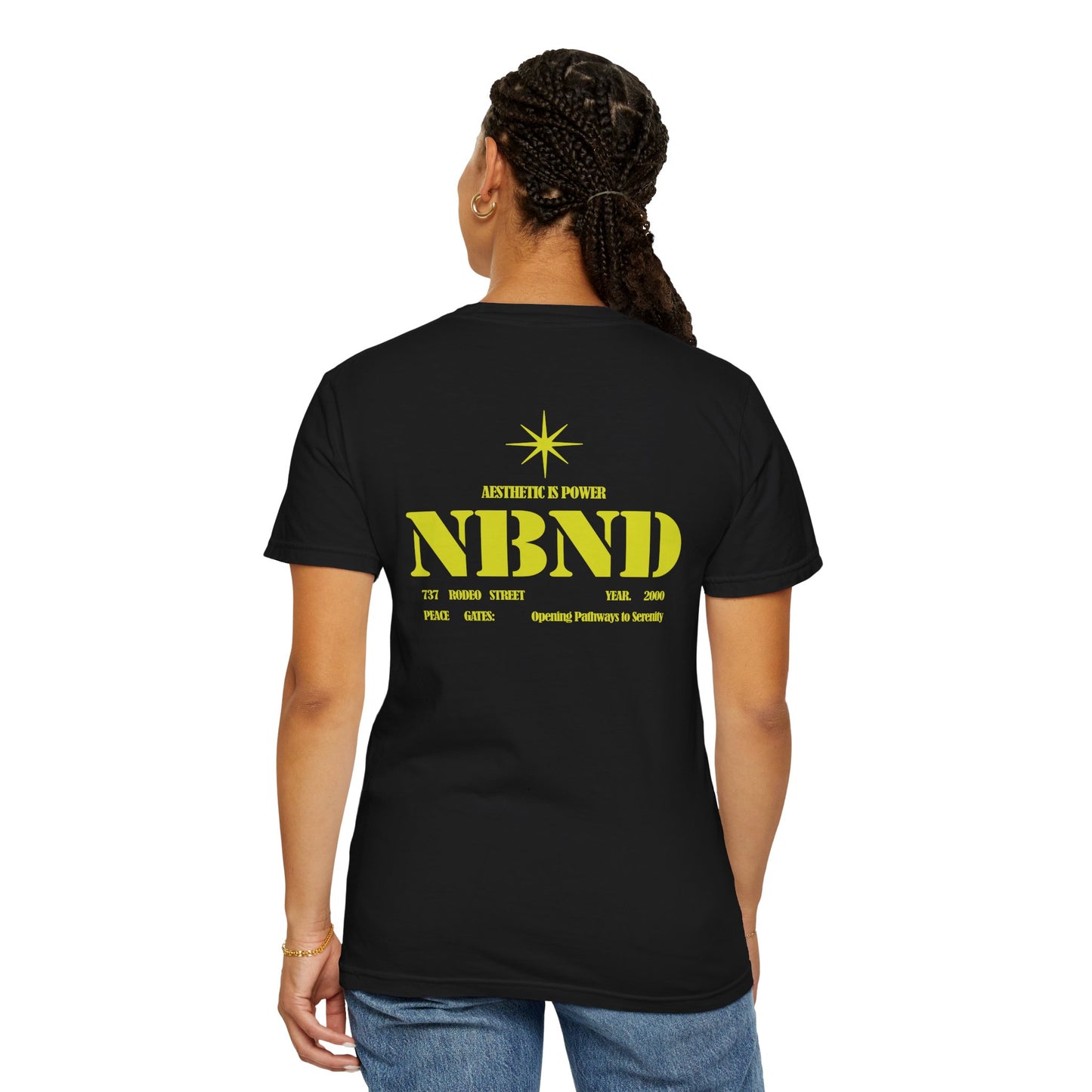 NOIRÉ - NBND Unisex T-Shirt
