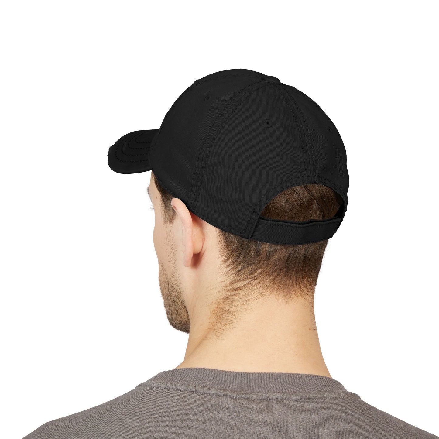NOIRÉ - DISTRESSED CAP
