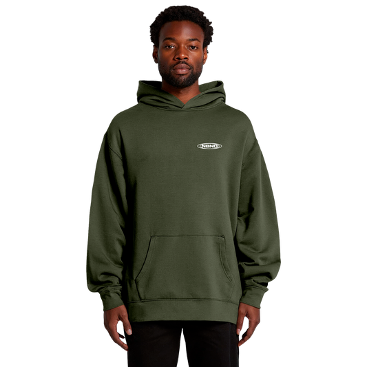 NOIRÉ - Aesthetic Hoodie