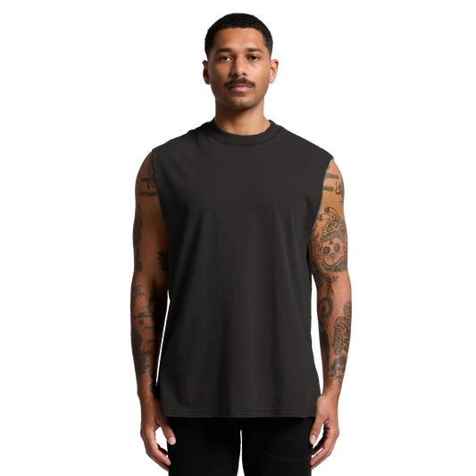 NOIRÉ - Heavy Faded Tank