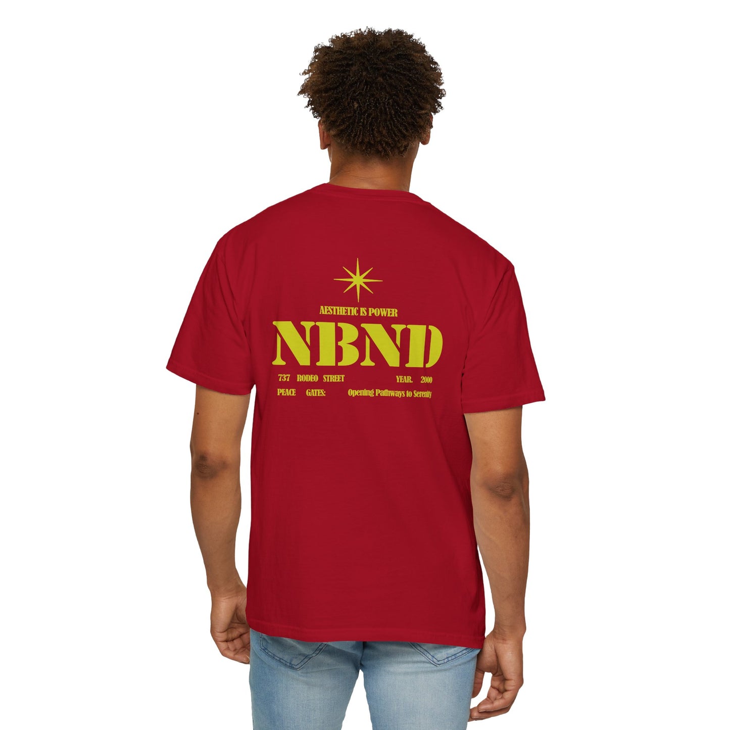 NOIRÉ - NBND Unisex T-Shirt