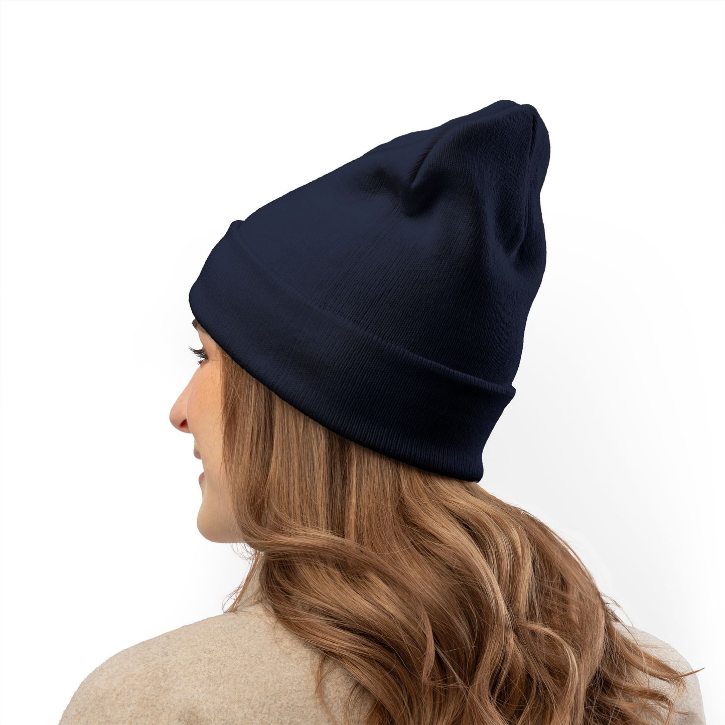 NOIRÉ - Knit Beanie