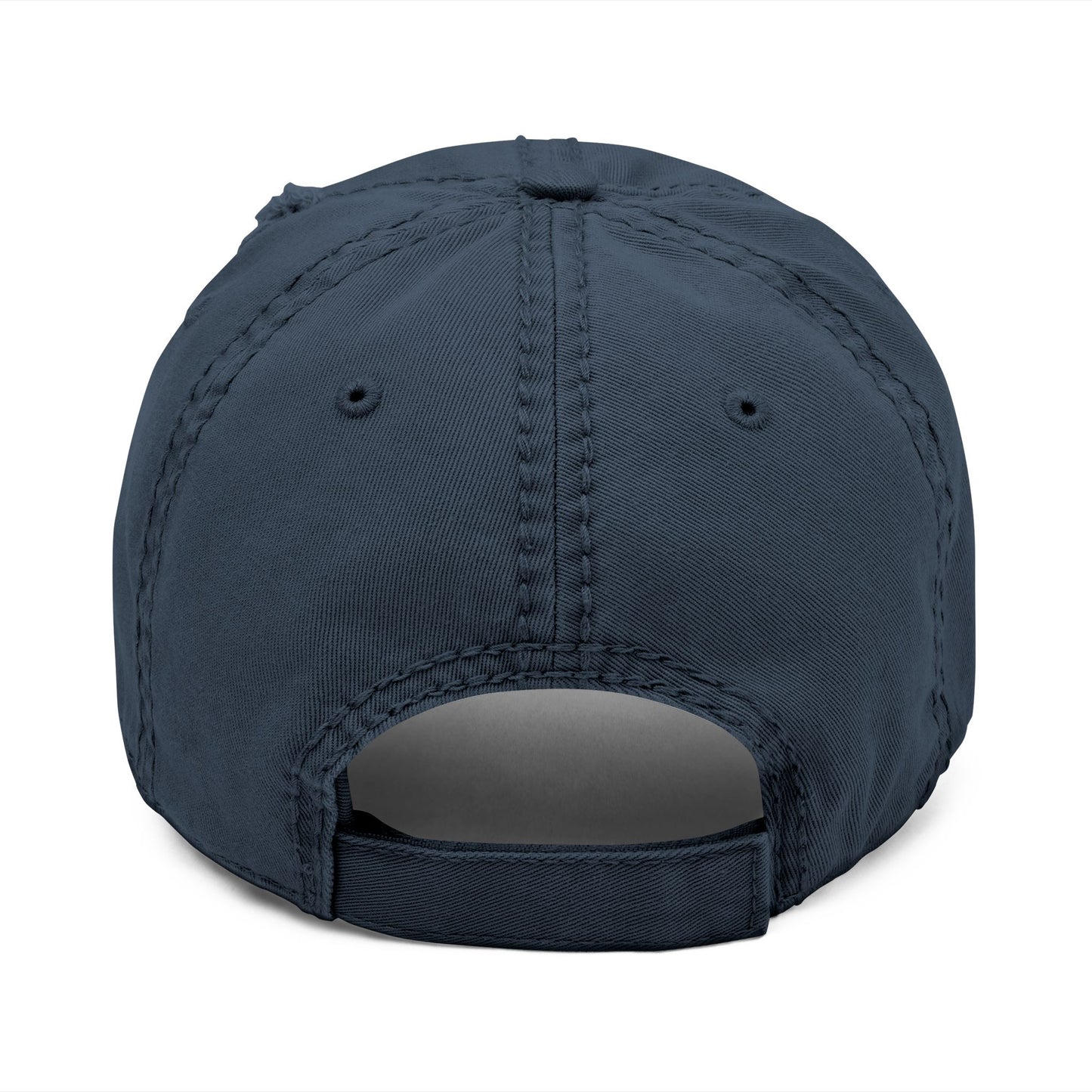 NOIRÉ - DISTRESSED CAP
