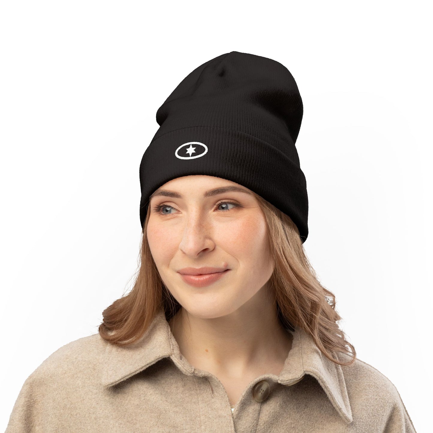 NOIRÉ - Knit Beanie