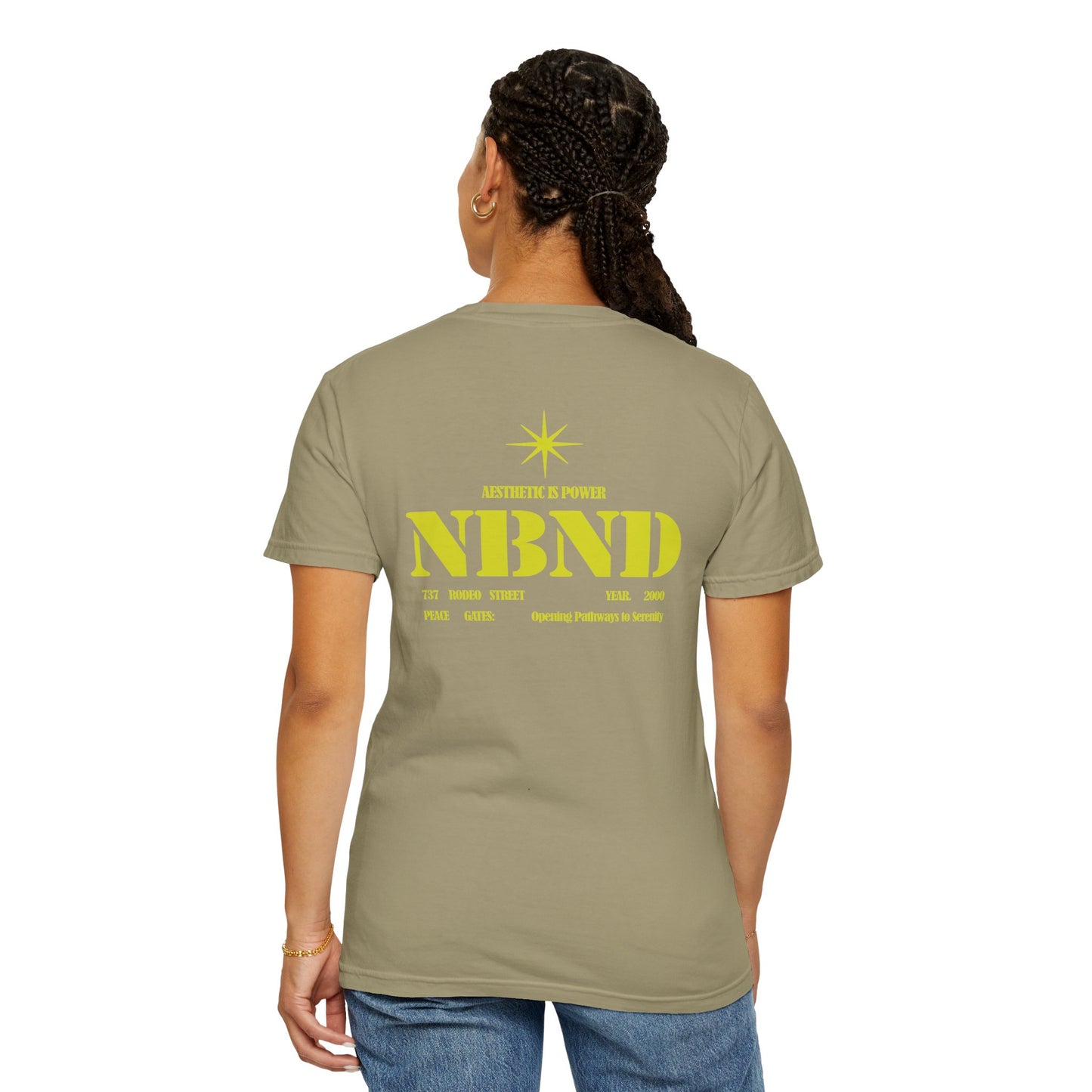 NOIRÉ - NBND Unisex T-Shirt