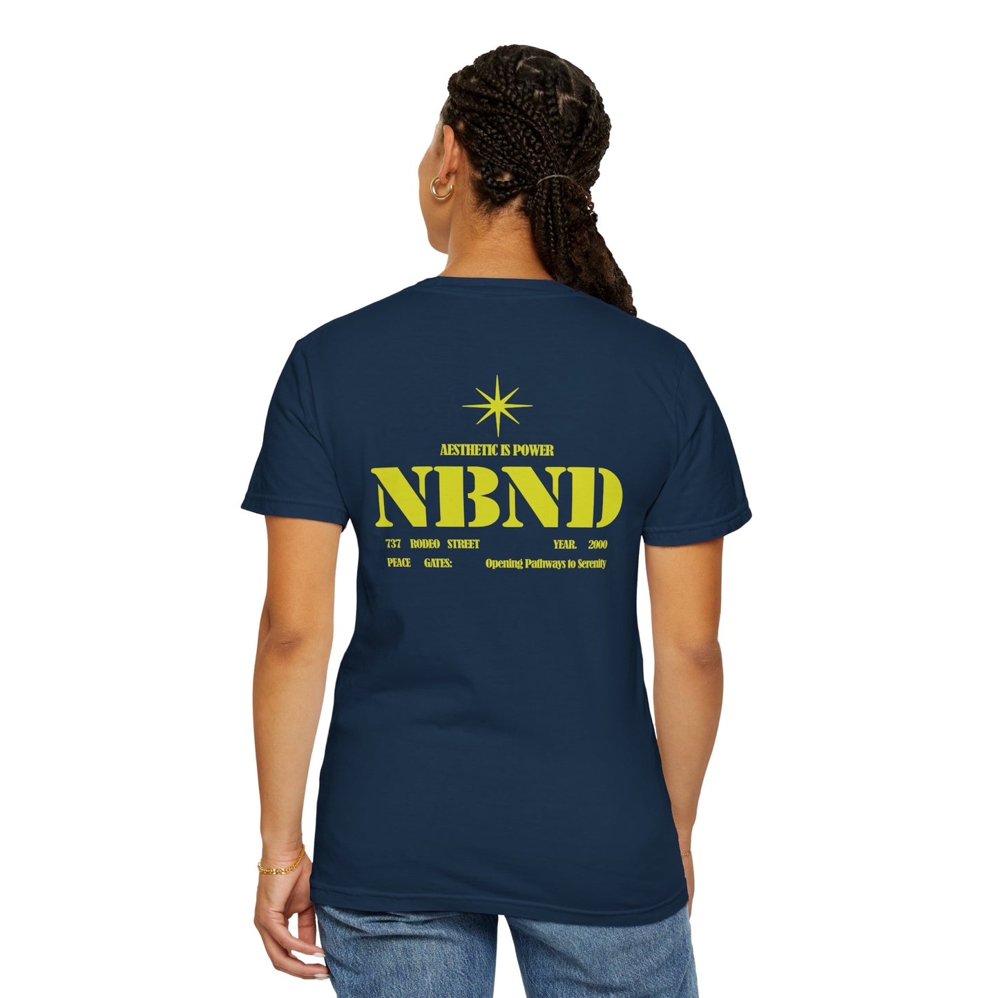 NOIRÉ - NBND Unisex T-Shirt