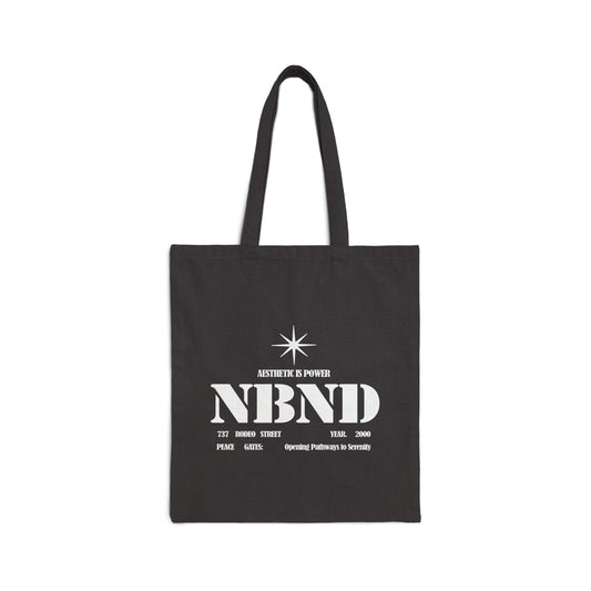NOIRÉ - NBND Tote Bag