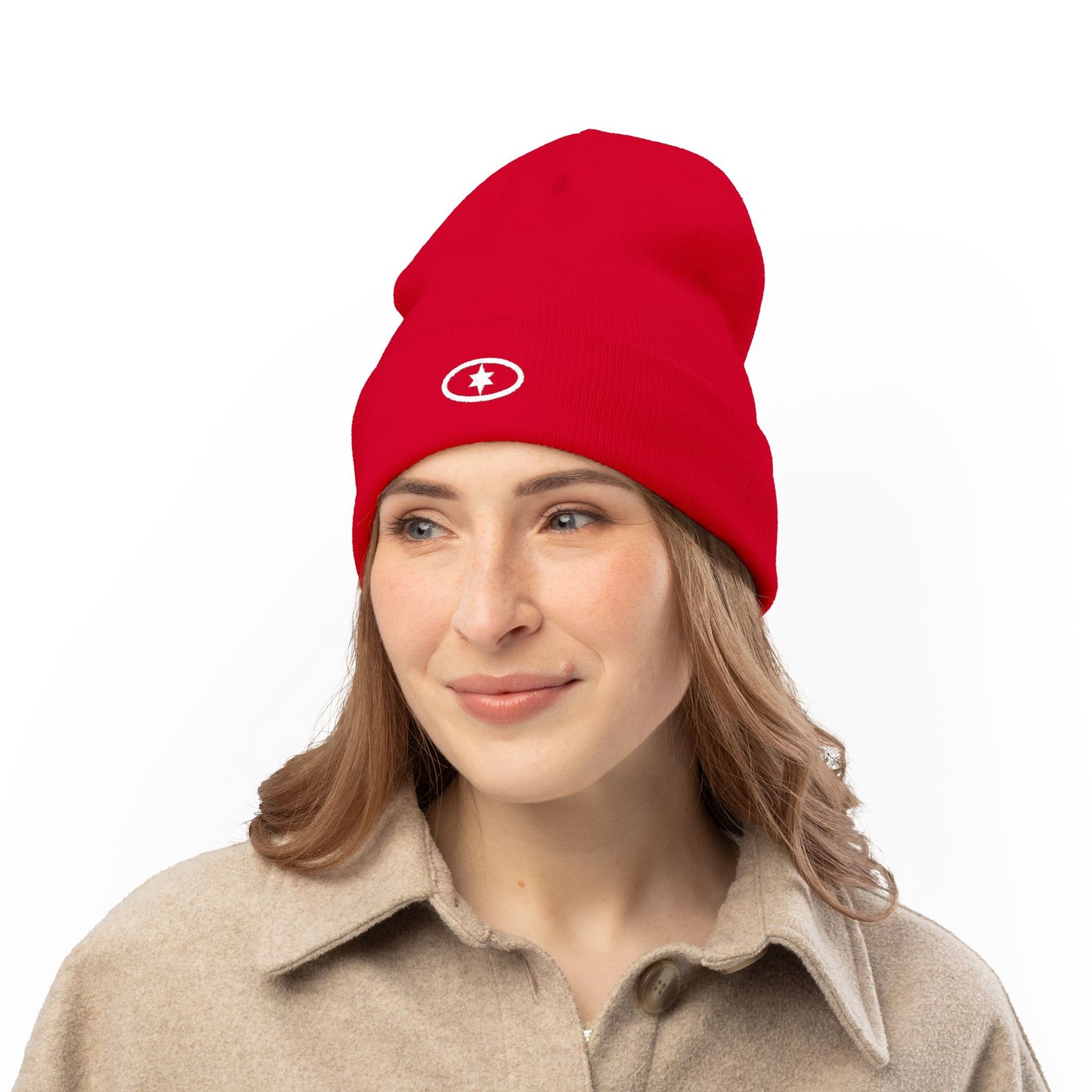 NOIRÉ - Knit Beanie