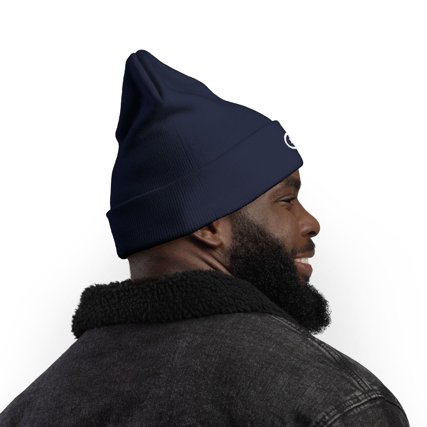 NOIRÉ - Knit Beanie