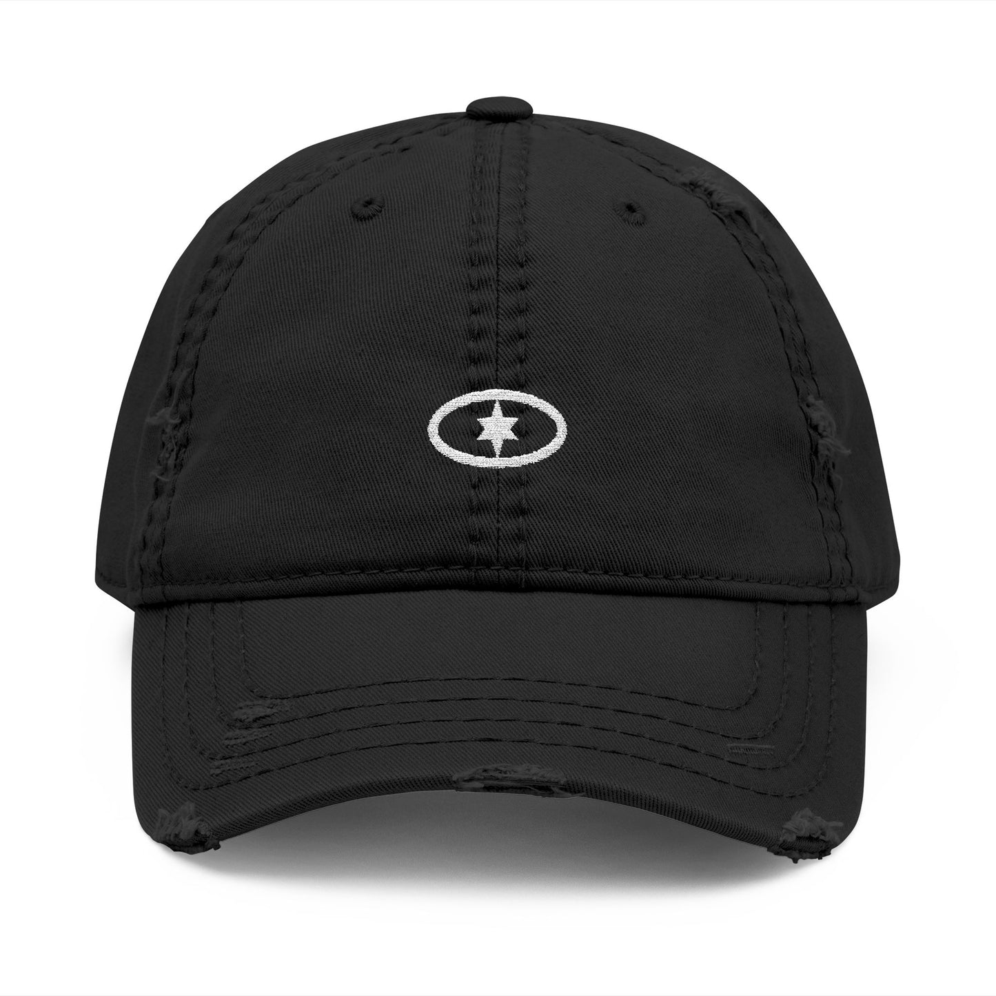 NOIRÉ - DISTRESSED CAP