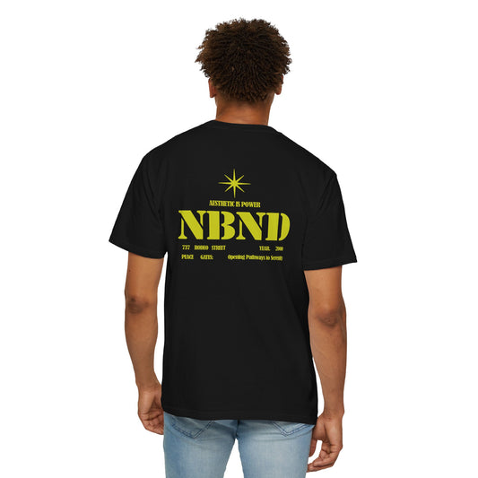NOIRÉ - NBND Unisex T-Shirt