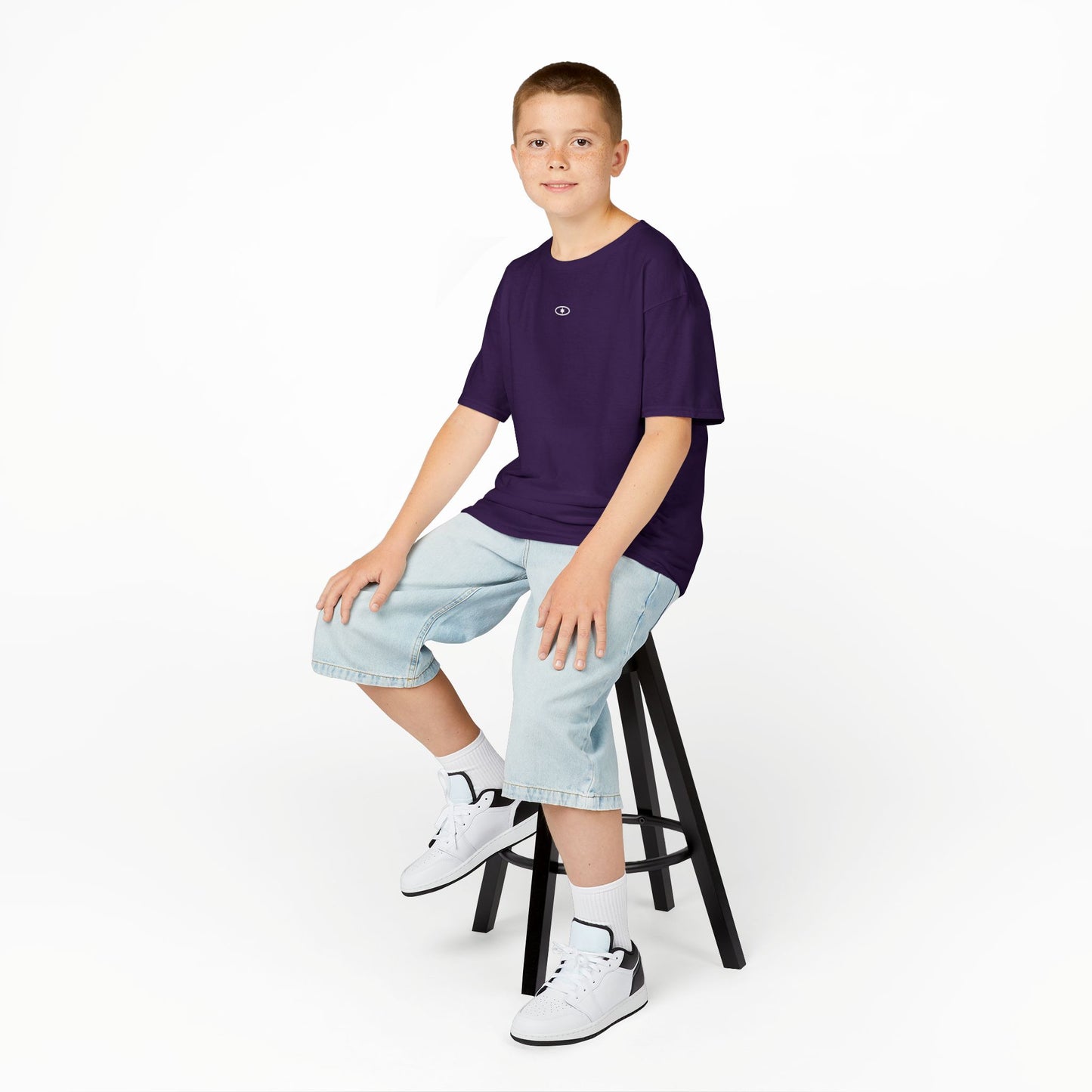 NOIRÉ - Kids Essential T-Shirt