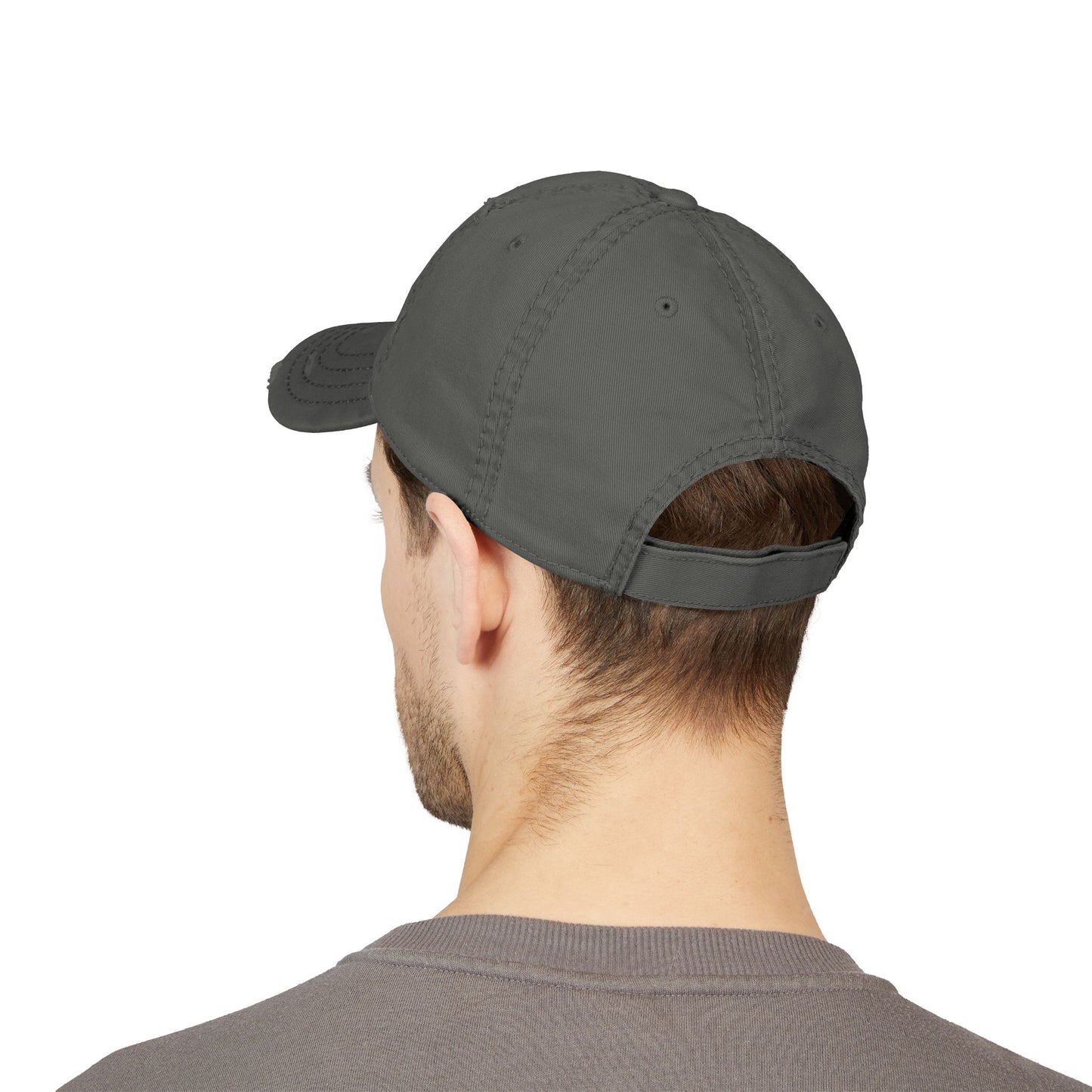 NOIRÉ - DISTRESSED CAP