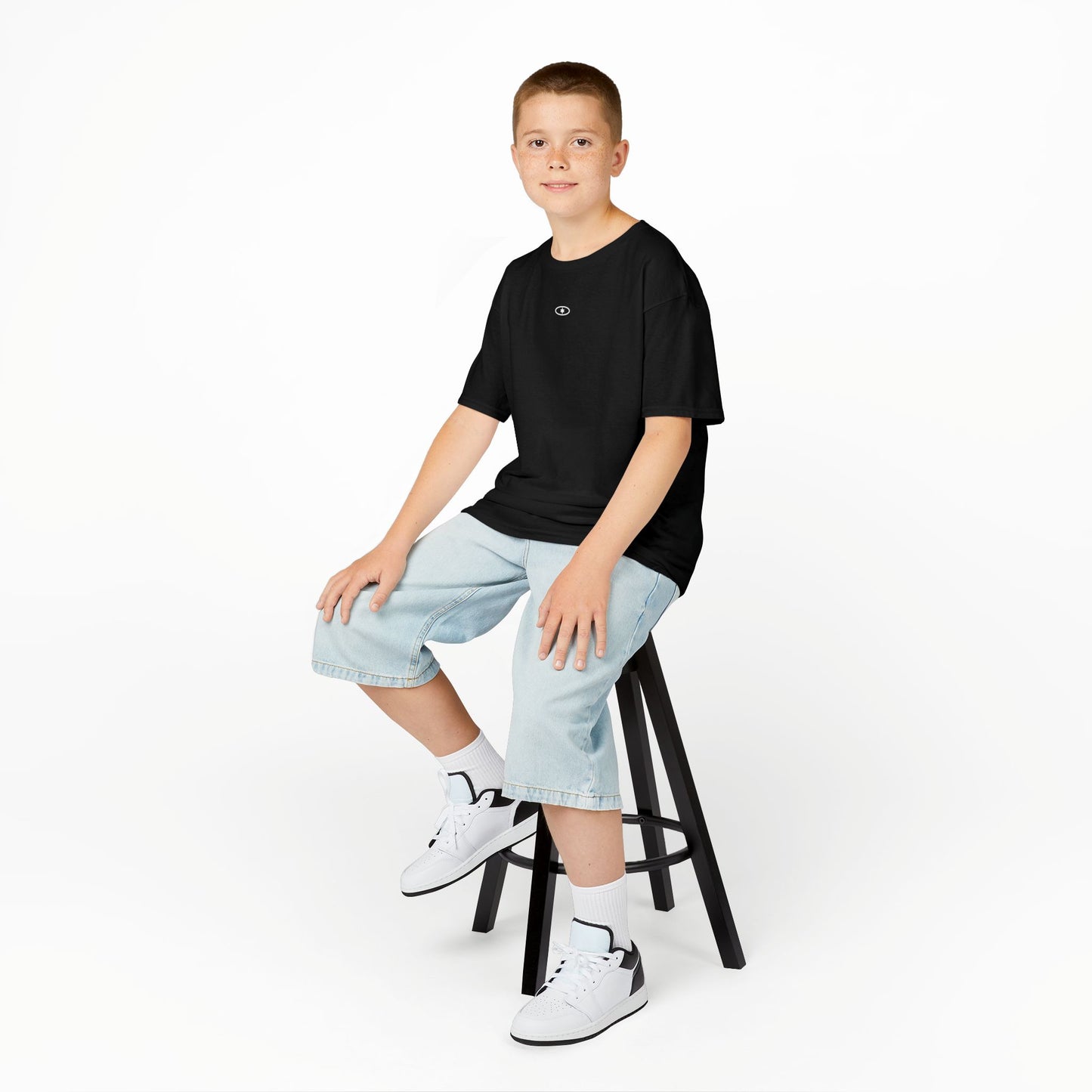 NOIRÉ - Kids Essential T-Shirt