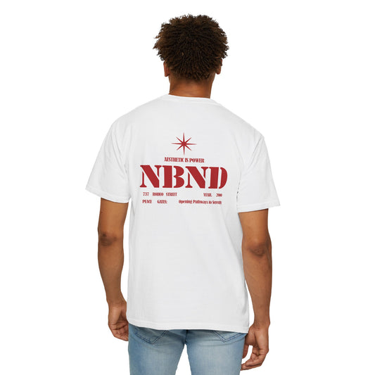 NOIRÉ - NBND Unisex T-Shirt