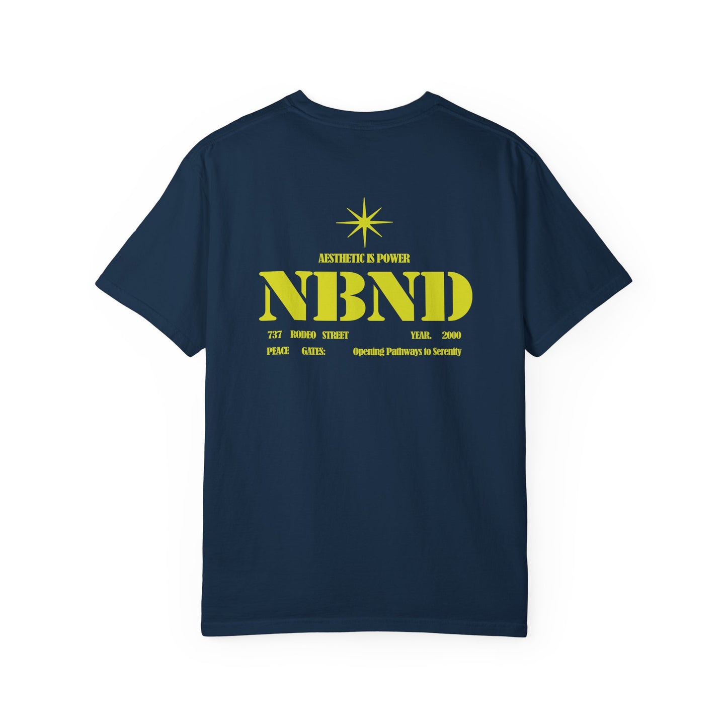NOIRÉ - NBND Unisex T-Shirt
