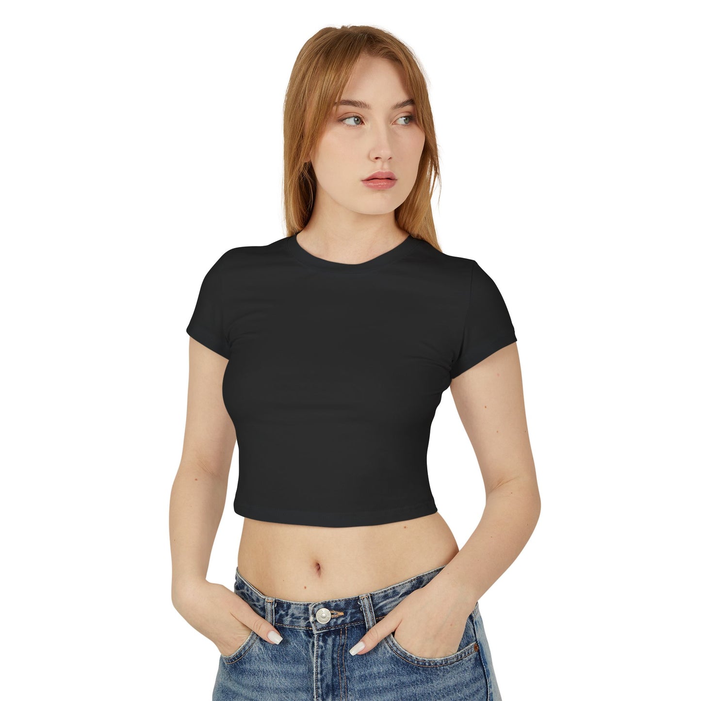 NOIRÉ - NBND Baby Tee