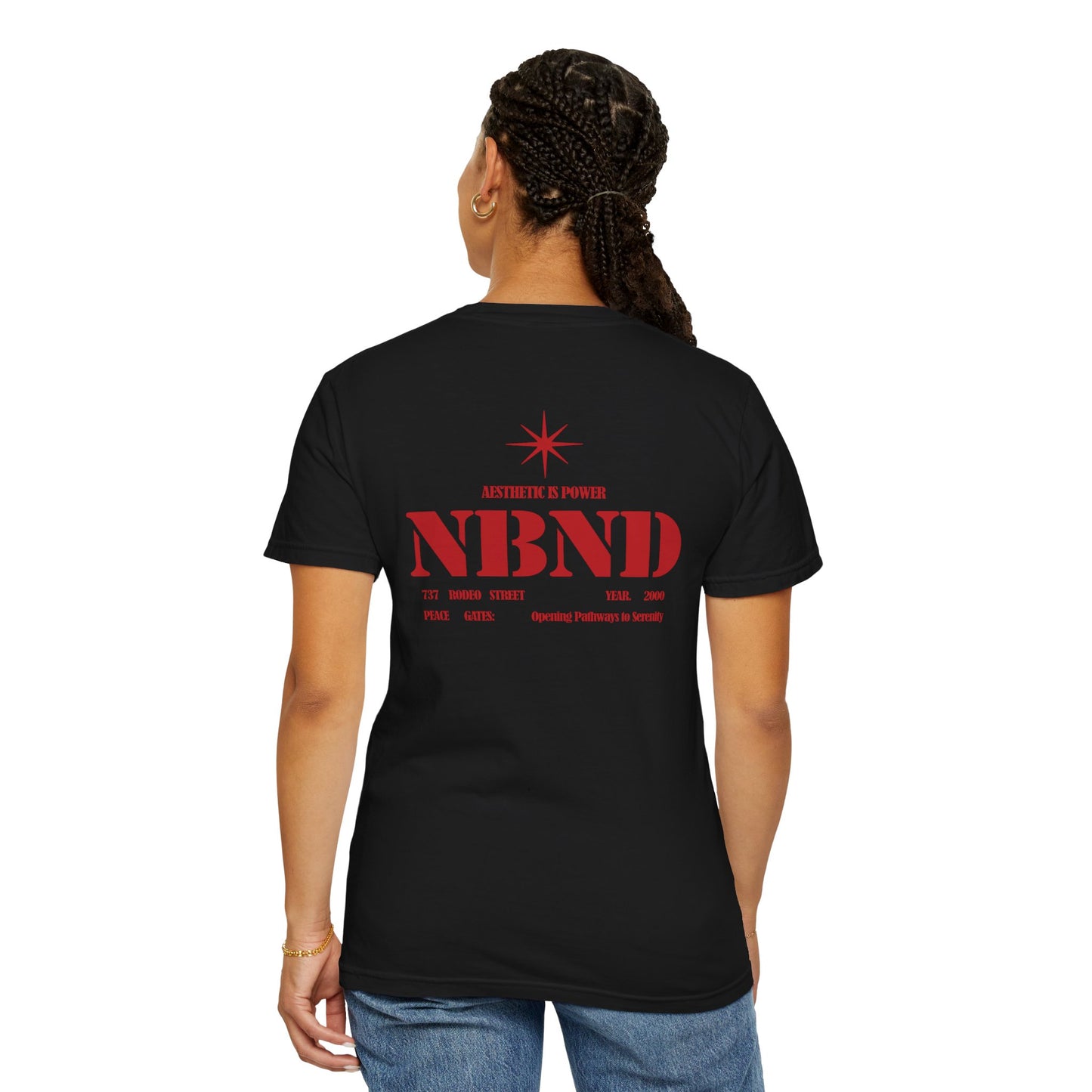 NOIRÉ - NBND Unisex T-Shirt