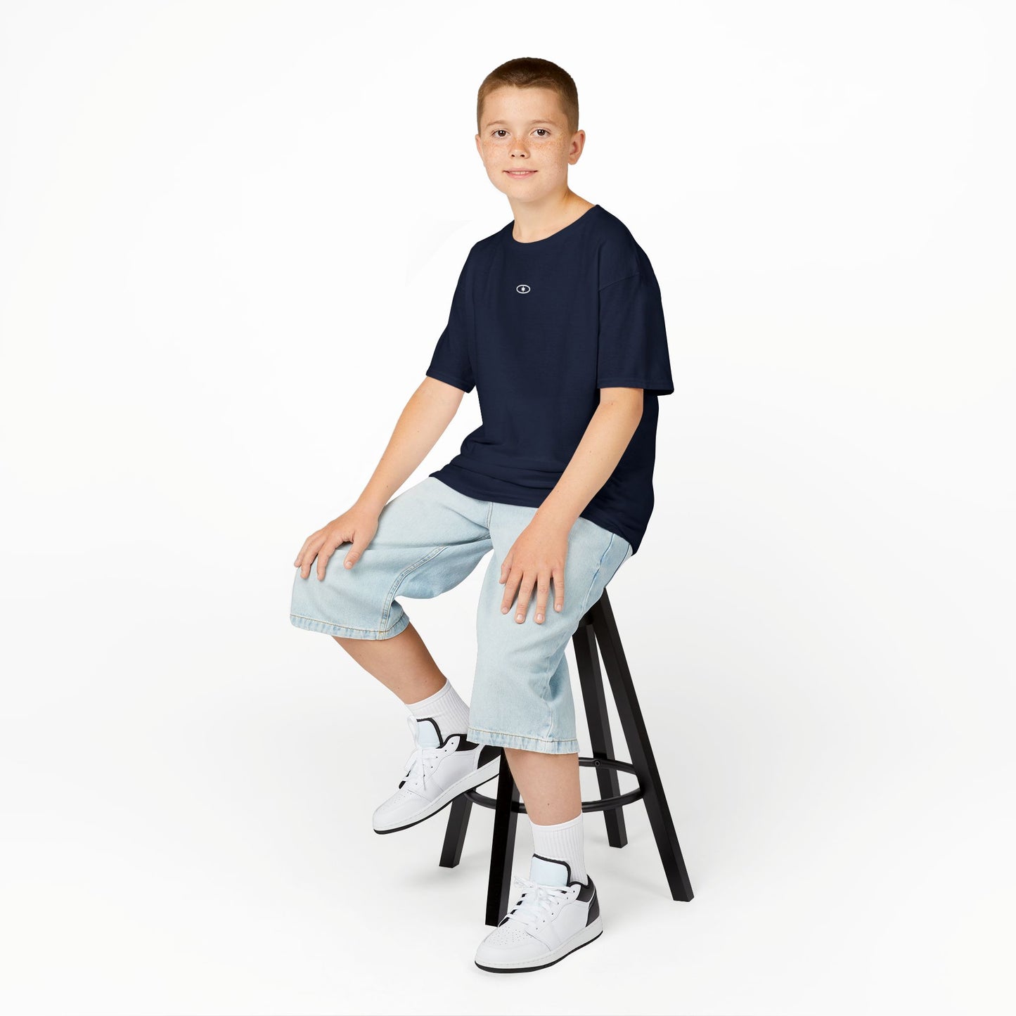 NOIRÉ - Kids Essential T-Shirt