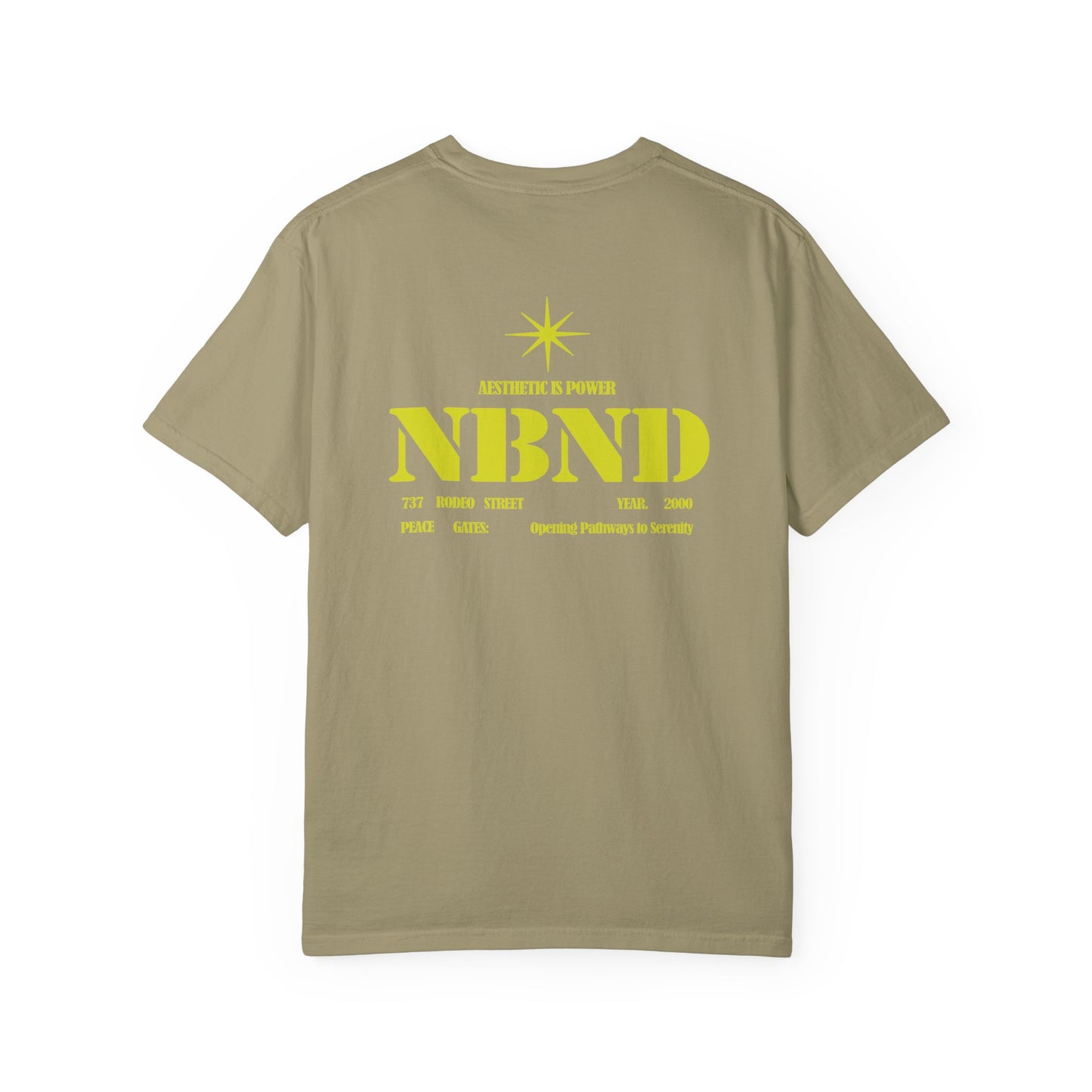 NOIRÉ - NBND Unisex T-Shirt