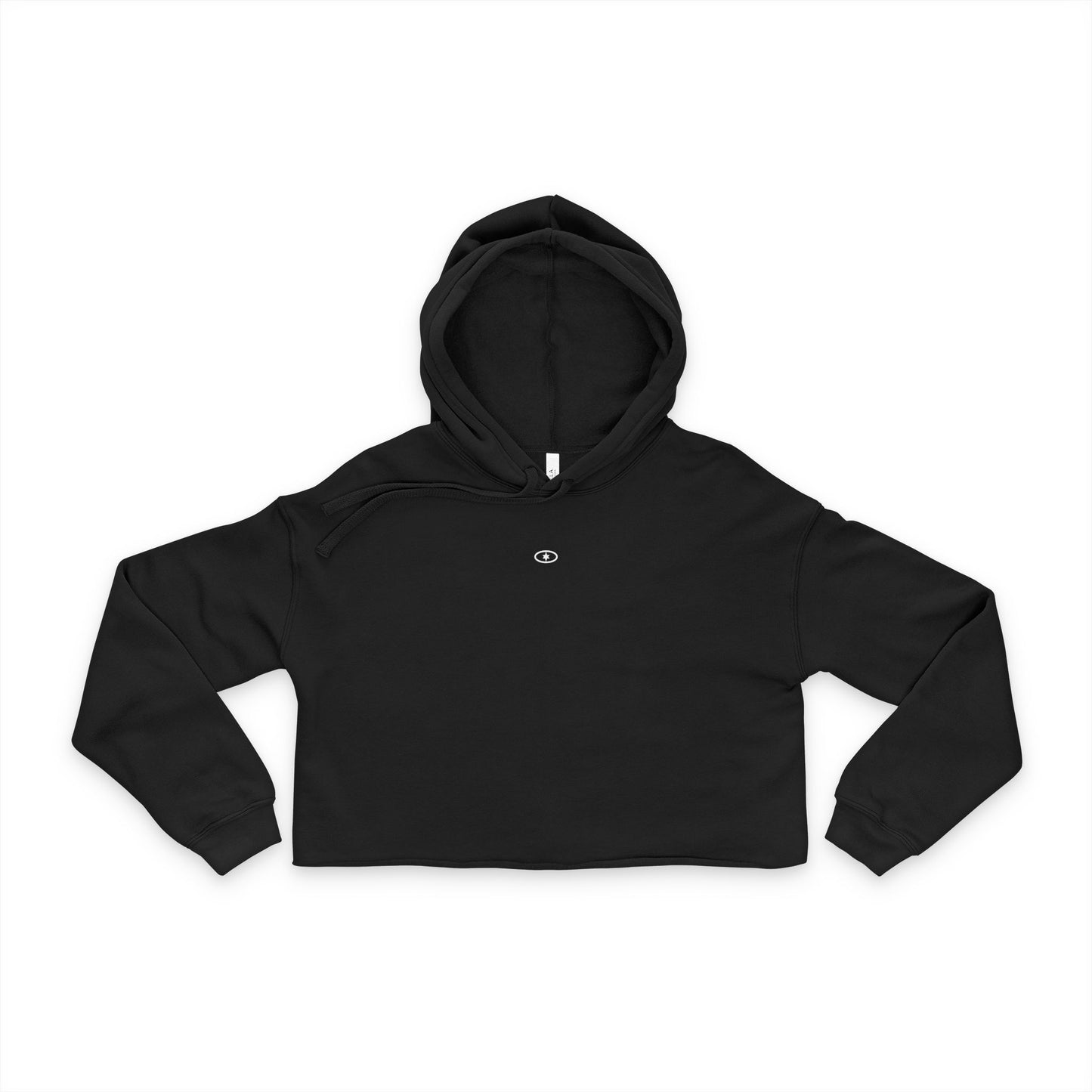 NOIRÉ - Women's Cropped Hoodie