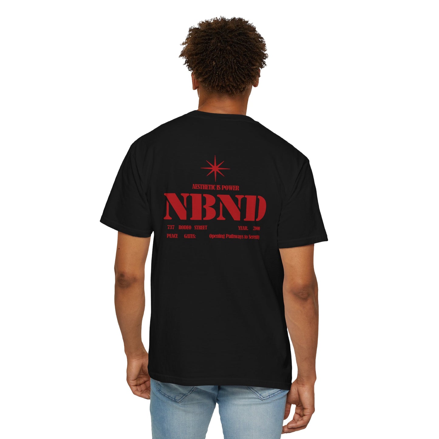 NOIRÉ - NBND Unisex T-Shirt