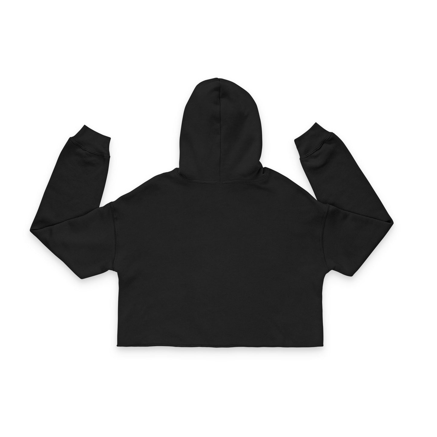 NOIRÉ - Women's Cropped Hoodie