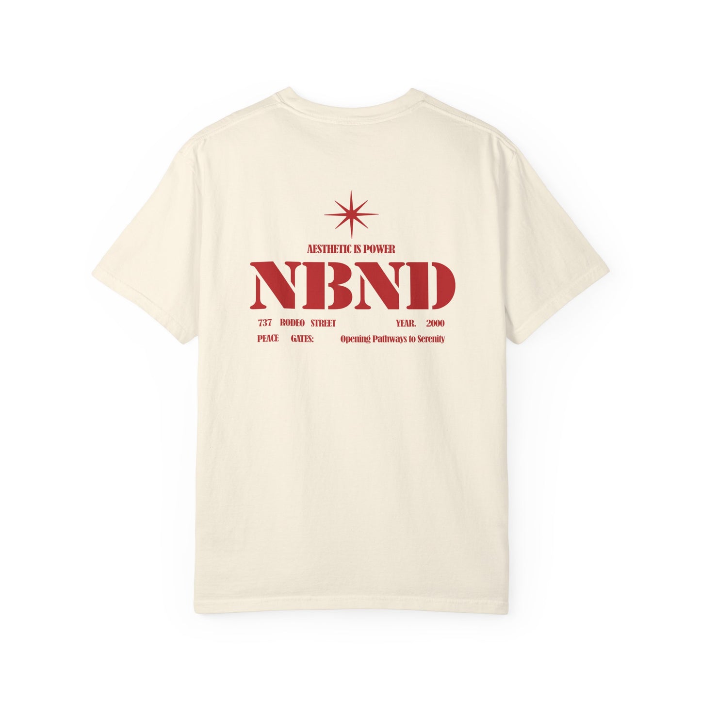 NOIRÉ - NBND Unisex T-Shirt