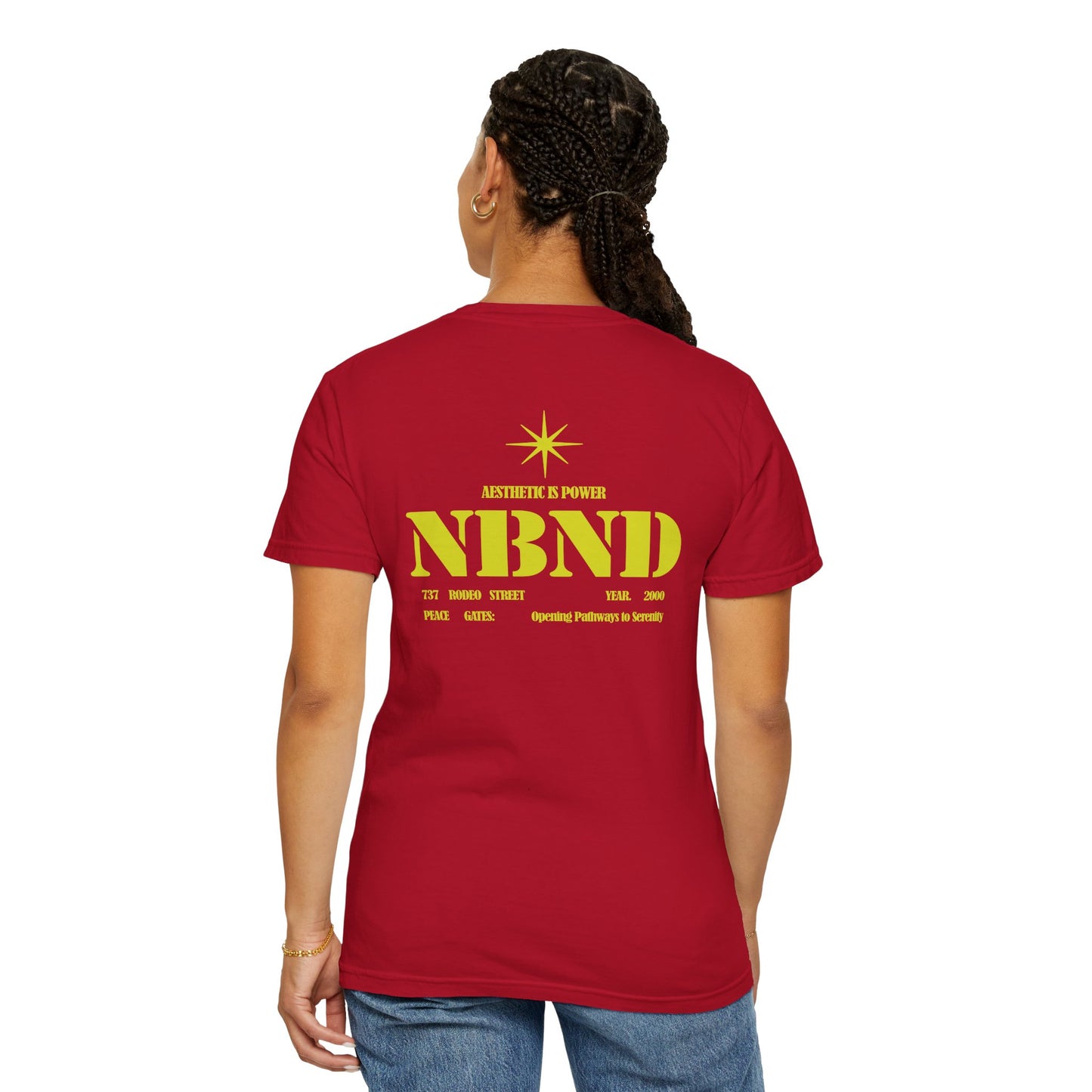 NOIRÉ - NBND Unisex T-Shirt
