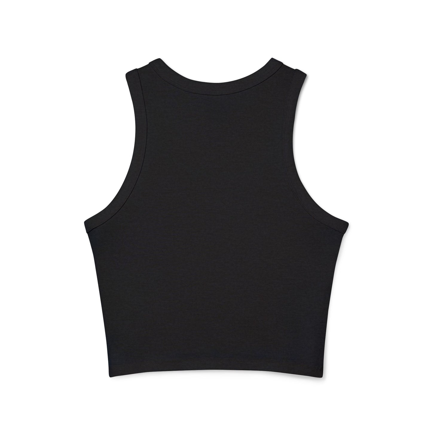 NOIRÉ - Rib Racer Tank Top