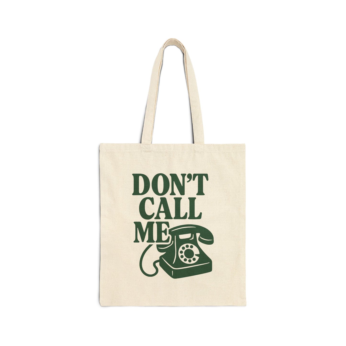 NOIRÉ - Don't Call Me Tote Bag