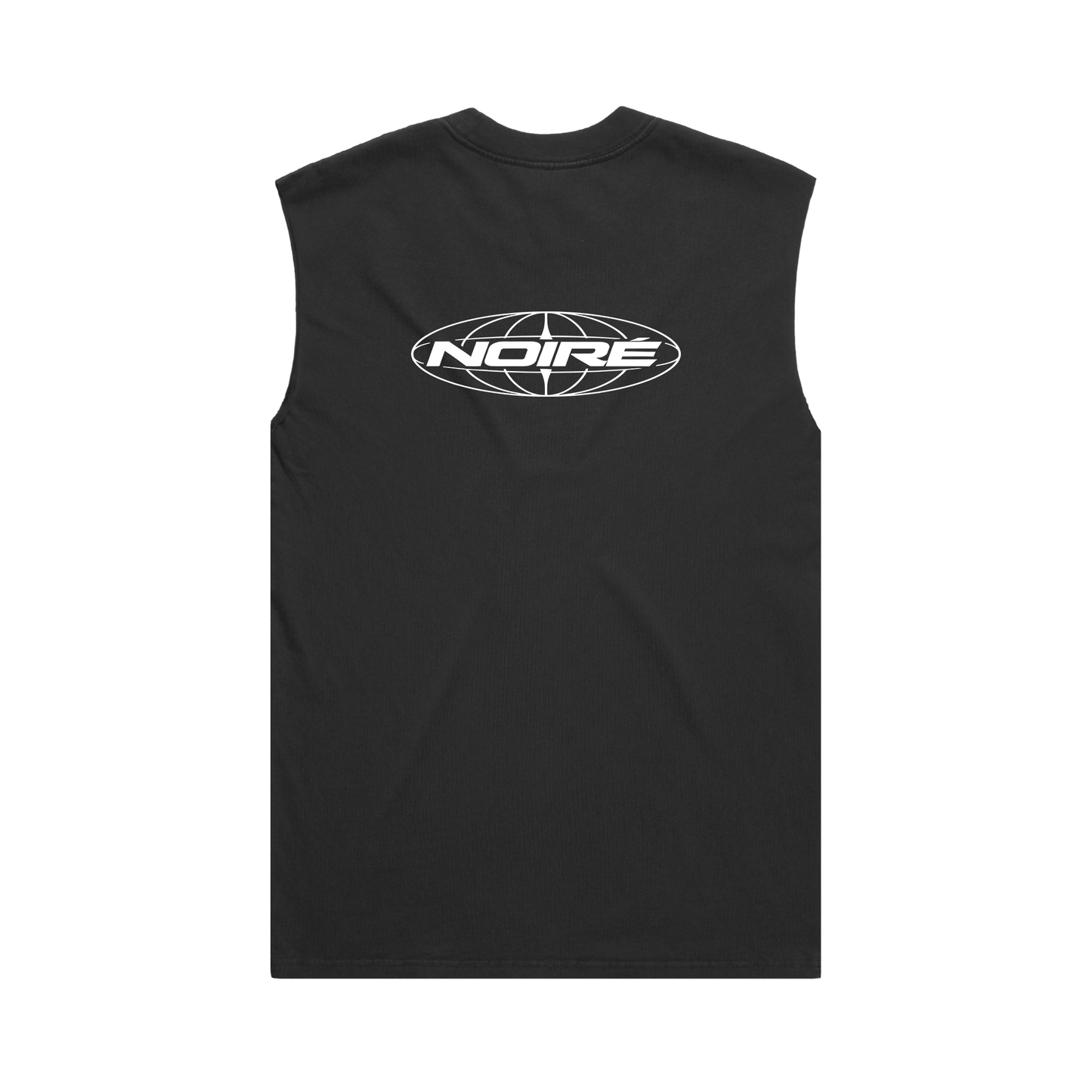 NOIRÉ - Heavy Faded Tank