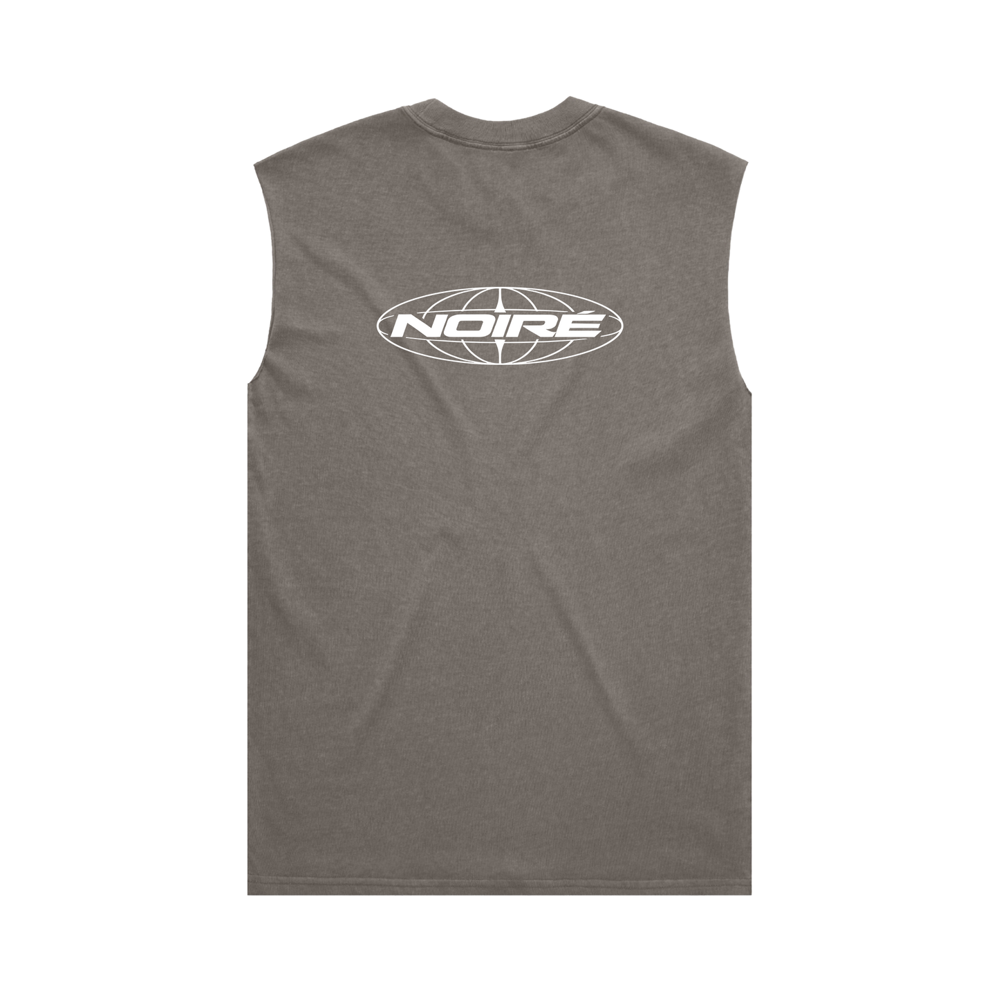 NOIRÉ - Heavy Faded Tank