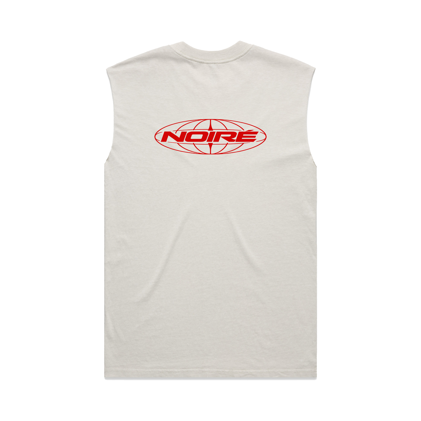NOIRÉ - Heavy Faded Tank