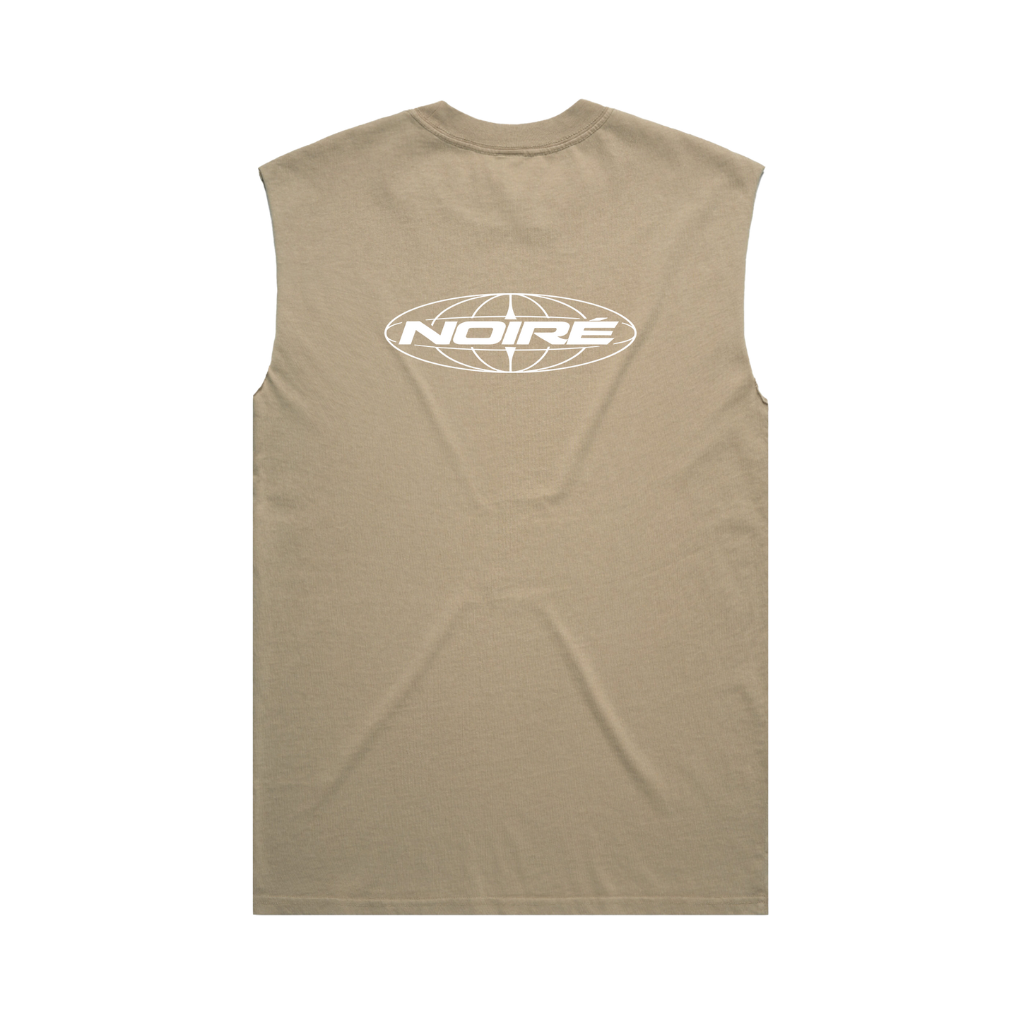 NOIRÉ - Heavy Faded Tank