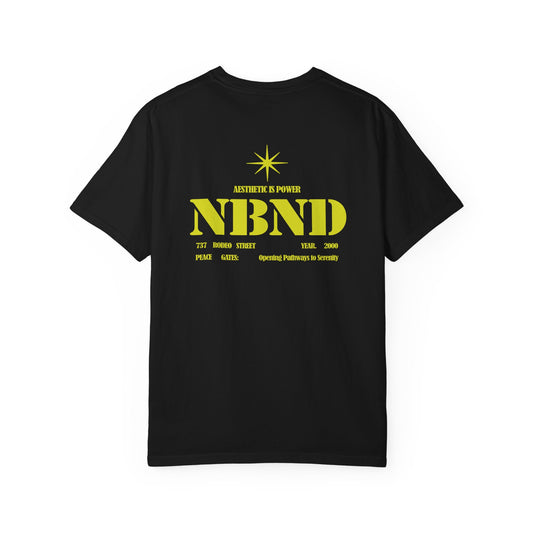 NOIRÉ - NBND Unisex T-Shirt