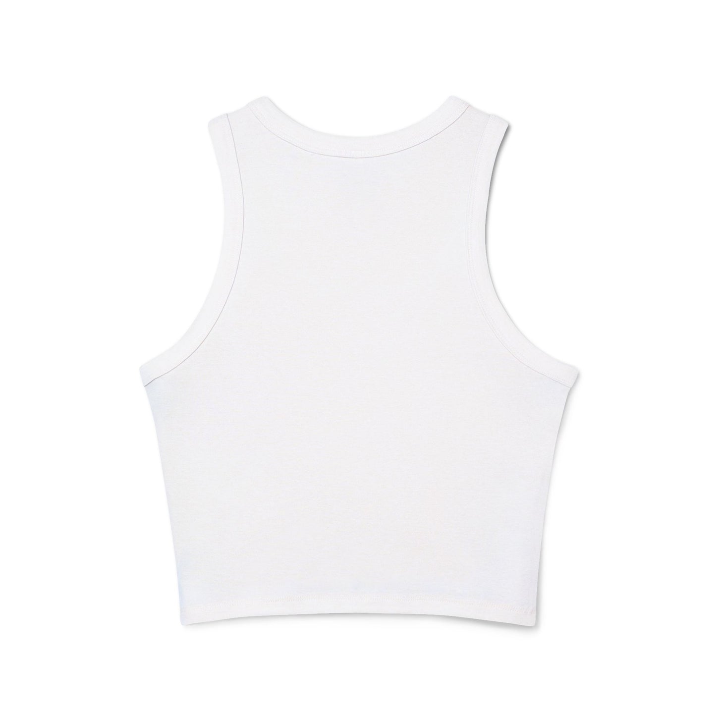 NOIRÉ - Rib Racer Tank Top