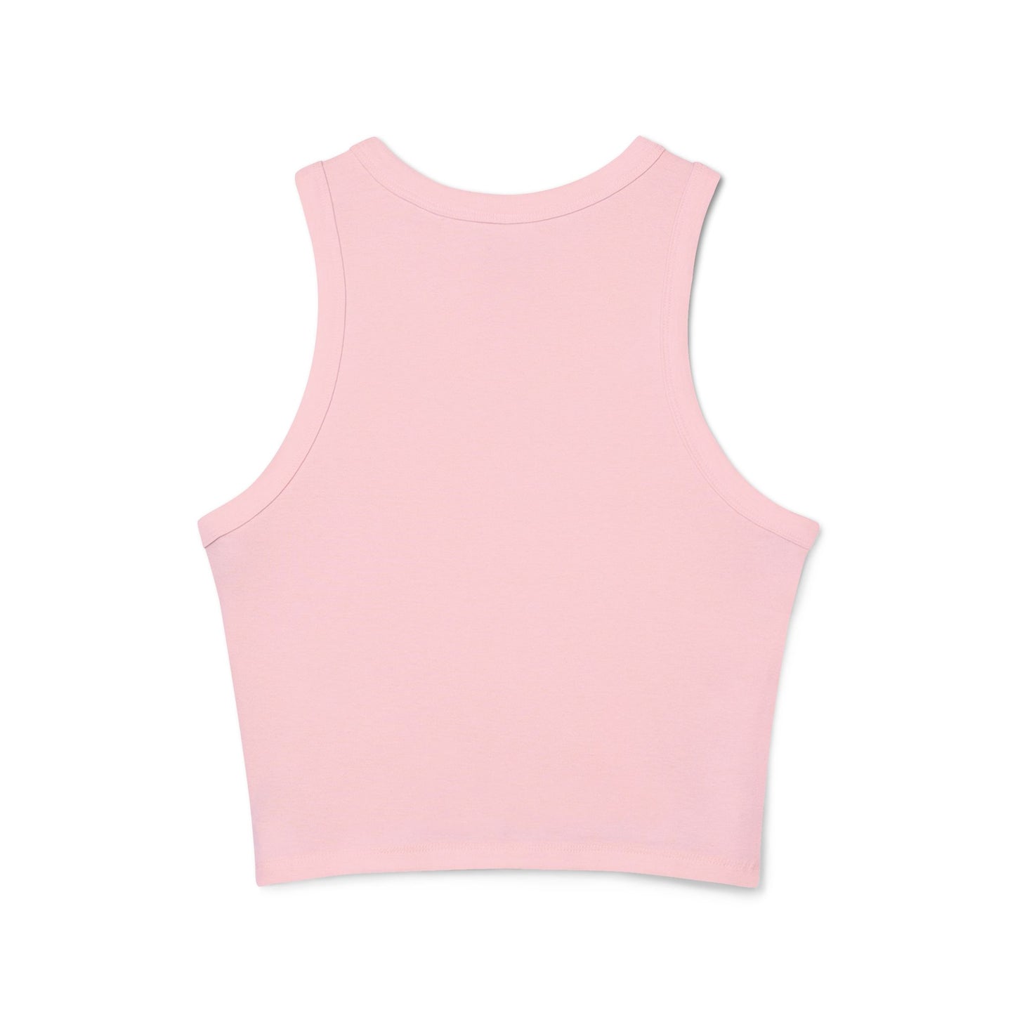 NOIRÉ - Rib Racer Tank Top