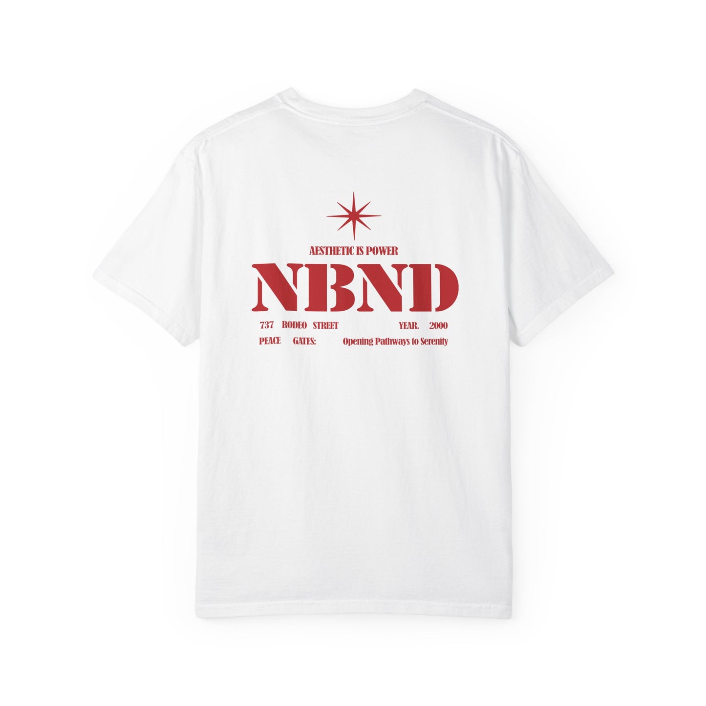 NOIRÉ - NBND Unisex T-Shirt