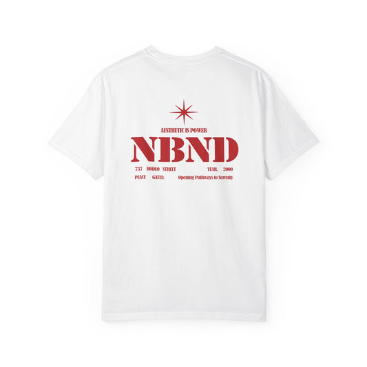 NOIRÉ - NBND Unisex T-Shirt