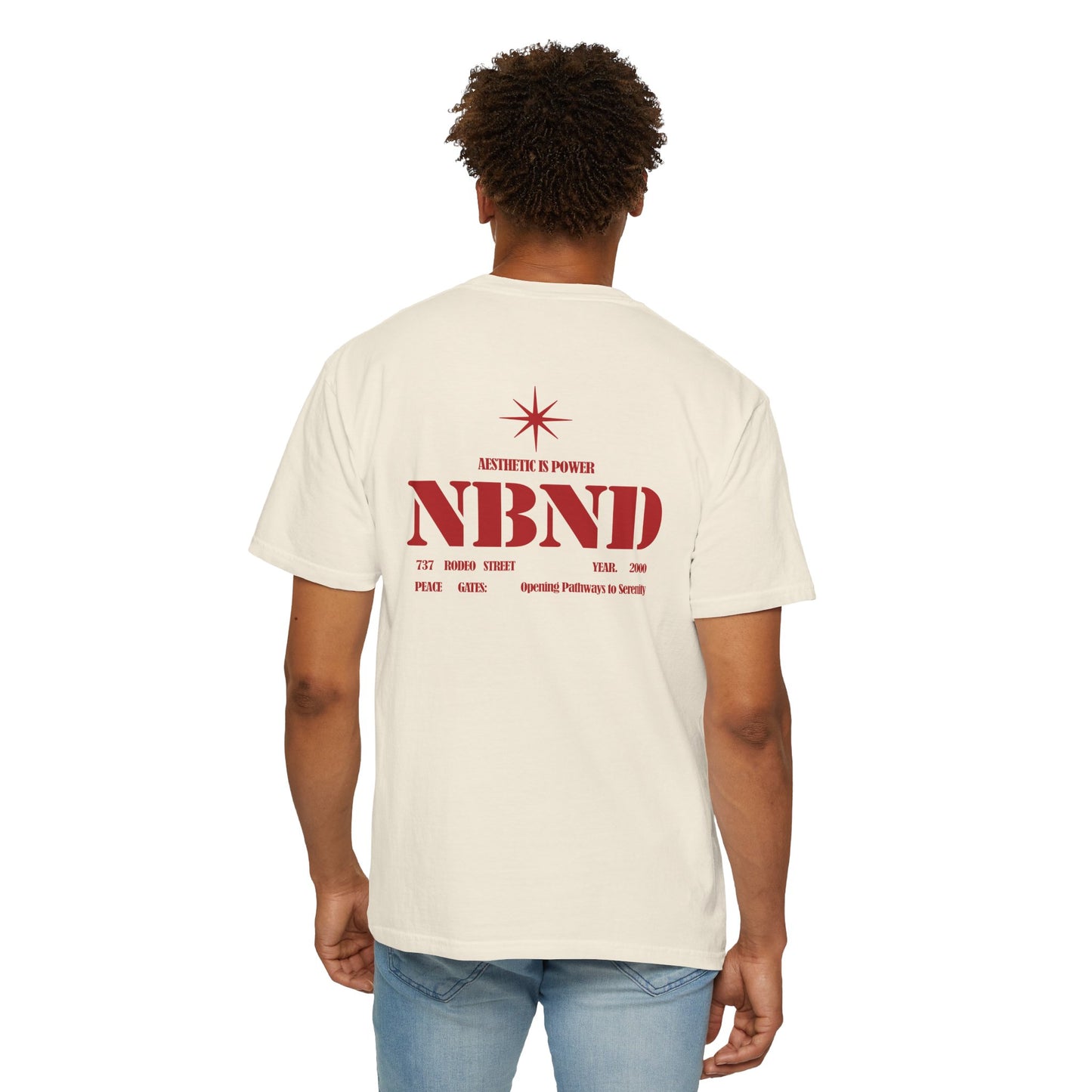 NOIRÉ - NBND Unisex T-Shirt