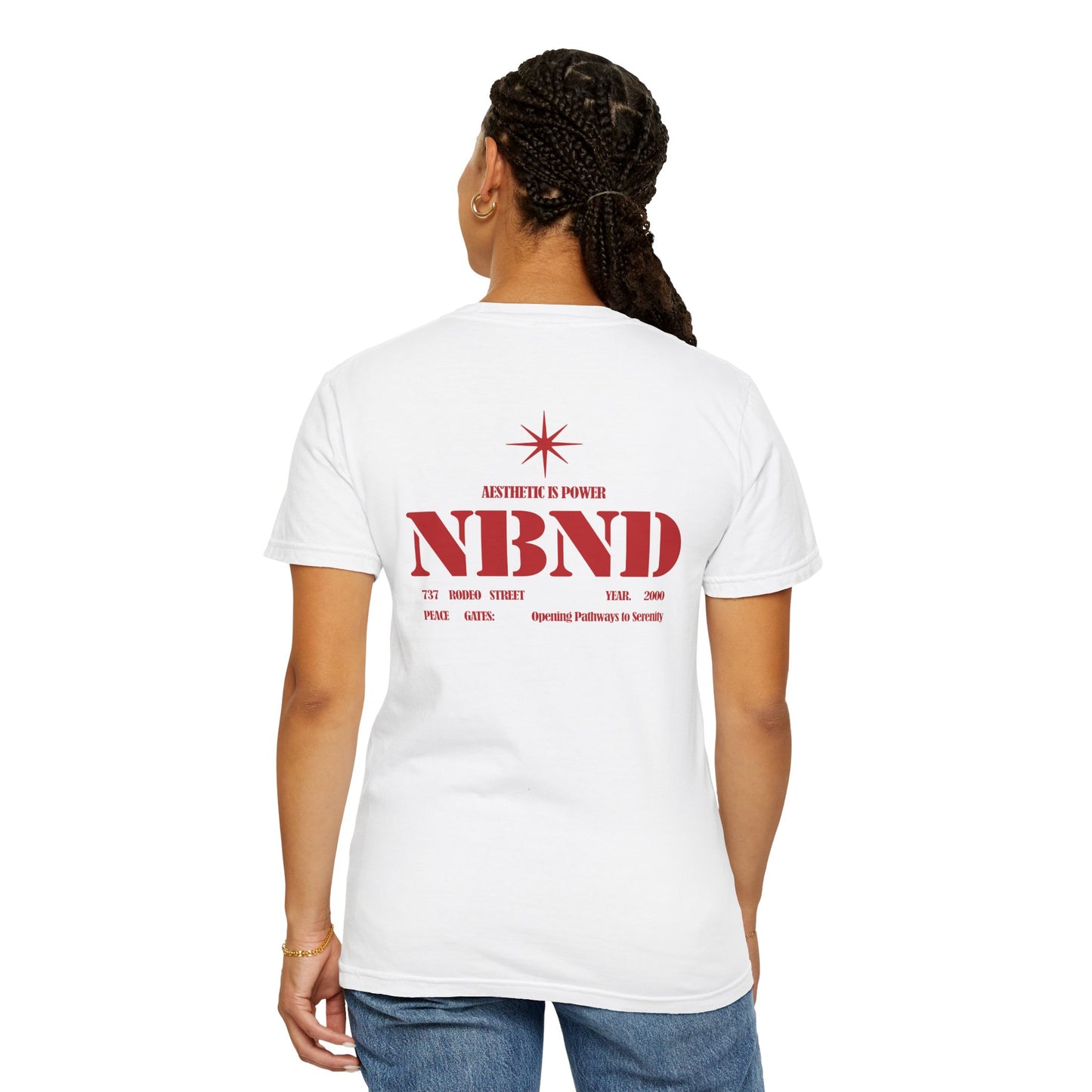NOIRÉ - NBND Unisex T-Shirt