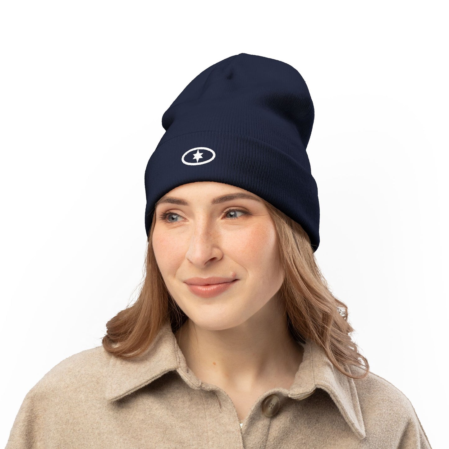 NOIRÉ - Knit Beanie