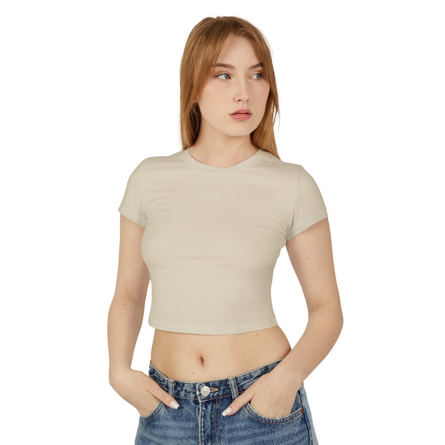 NOIRÉ - NBND Baby Tee